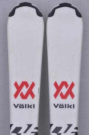 NARTY UŻYWANE VOLKL DEACON 7.2 + FTD 10 23/24 151 cm NRC1179