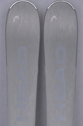 NARTY UŻYWANE HEAD PURE JOY 24/25 + JOY 9 153 cm NRC182