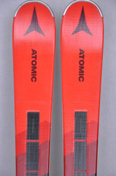 NARTY UŻYWANE ATOMIC REDSTER S8 + X12 GW 23/24 156 cm NRC681