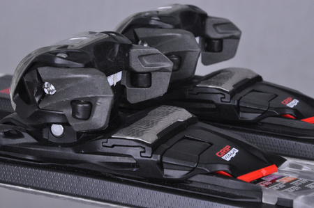 NARTY UŻYWANE VOLKL DEACON 7.2 + FTD 10 23/24 151 cm NRC1199