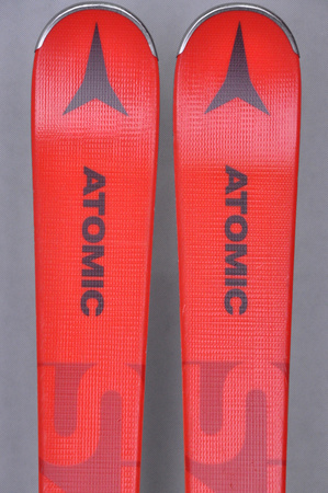 NARTY UŻYWANE ATOMIC REDSTER S7 + M12 GW 22/23 149 cm NRC711