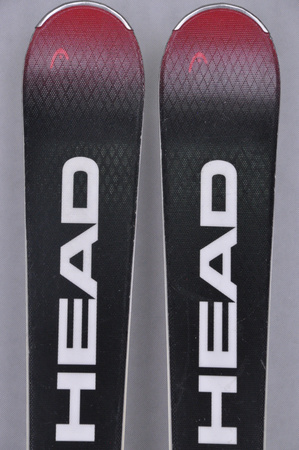 NARTY UŻYWANE HEAD SUPERSHAPE ERALLY + PRD12 24/25 177 cm NRC524