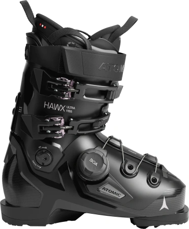 DAMSKIE BUTY NARCIARSKIE ATOMIC HAWX ULTRA 115 S BOA Black/Dust 2026
