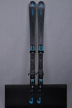NARTY UŻYWANE ATOMIC REDSTER X7 + Atomic MI12 GW 24/25 162 cm NRC277