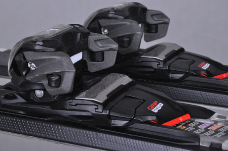 NARTY UŻYWANE VOLKL DEACON 7.2 + FTD 10 23/24 172 cm NRC1186