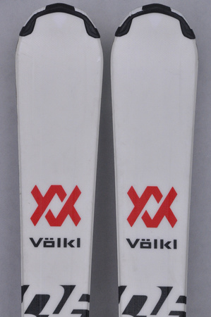 NARTY UŻYWANE VOLKL DEACON 7.2 + FTD 10 23/24 165 cm NRC1193