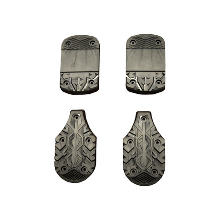 PODESZWA NORDICA MACHINE 5355 MONO PU SOLES