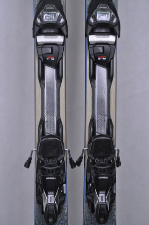 NARTY UŻYWANE K2 DISRUPTION 78TI + MXC 12 24/25 177 cm NRC975