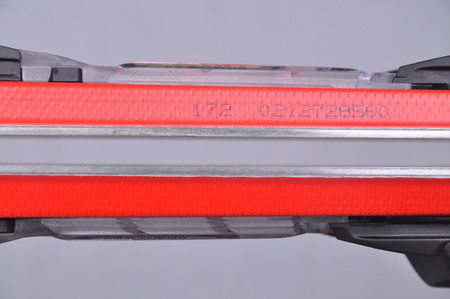 NARTY UŻYWANE VOLKL DEACON 7.2 + FTD 10 21/22 172 cm NRC1075