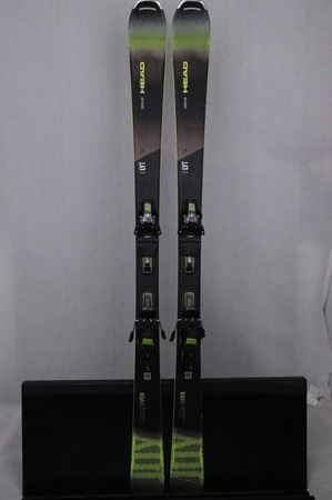 NARTY UŻYWANE HEAD SUPER JOY 22/23 + JOY 11 158 cm NRB918