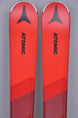 NARTY UŻYWANE ATOMIC REDSTER RX + M10 23/24 163 cm NRC1060