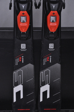 NARTY UŻYWANE ATOMIC REDSTER SC + M10 23/24 154 cm NRC473