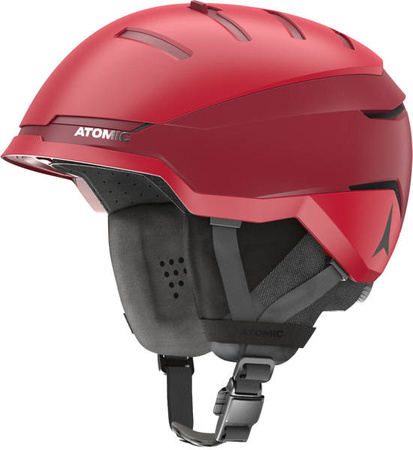 KASK NARCIARSKI ATOMIC SAVOR GT AMID Red 2026