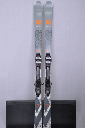 NARTY UŻYWANE VOLKL DEACON 75 + Motion 12 23/24 168 cm NRC129