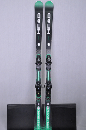 NARTY UŻYWANE HEAD SUPERSHAPE E. MAGNUM + Head PRD12 24/25 177 cm NRC537