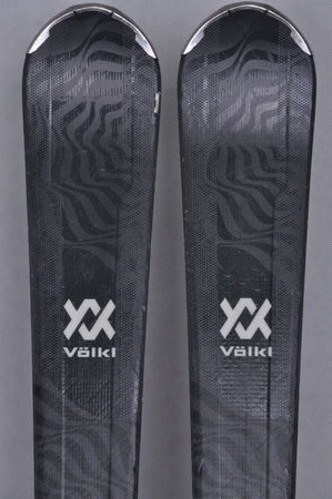 NARTY UŻYWANE VOLKL FLAIR 7.2 21/22 + FDT 10 158 cm NRC1166