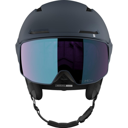KASK NARCIARSKI SALOMON DRIVER PRIME SIGMA PHOTO MIPS Dress Blue 2026