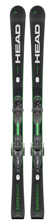 NARTY HEAD SUPERSHAPE E-MAGNUM + PROTECTOR PR 13 GW 2026