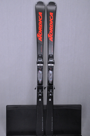 NARTY UŻYWANE NORDICA SPITFIRE 73 24/25 + Marker TP2 10 162 cm NRC887
