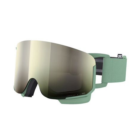 GOGLE POC NEXAL Gibbsite Green/Partly Sunny Ivory 2025