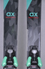 NARTY UŻYWANE STOCKLI MONTERO AX + Salomon Strive 13 22/24 183 cm NRC08