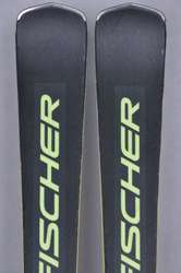 NARTY UŻYWANE FISCHER RC4 SUPERIOR TI 23/24 + Z11 160 cm NRC770