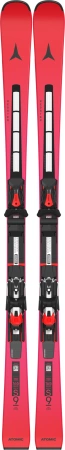 NARTY ATOMIC REDSTER S9 REVOSHOCK S + Atomic I12 GW Black 2026
