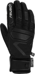 RĘKAWICE REUSCH SNOW PRO RC Black 2026
