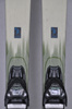 NARTY UŻYWANE K2 DISRUPTION 78TI + MXC 12 22/23 156 cm NRC69