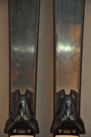 NARTY UŻYWANE VOLANT PLATINUM + FT 12 20/21 165 cm NRC632