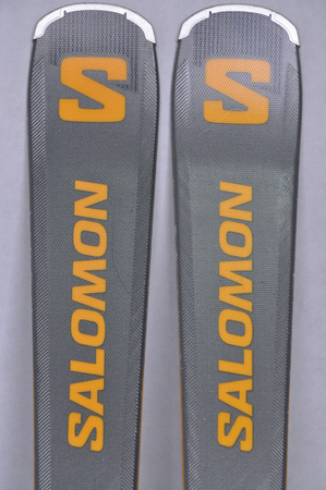 NARTY UŻYWANE SALOMON S/MAX F8 XT + M10 2024 177 cm NRC453