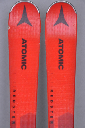 NARTY UŻYWANE ATOMIC REDSTER S7 + M12 GW 23/24 163 cm NRC724