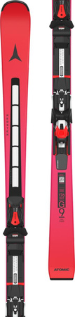 NARTY ATOMIC REDSTER G9 REVOSHOCK S + Atomic I12 GW 2026