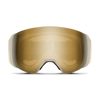 GOGLE SMITH 4D MAG Chalk Space Invader/Sun Black Gold Mirror 2026