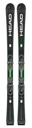 NARTY HEAD SUPERSHAPE E-MAGNUM + PRD 12 GW 2026