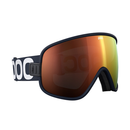GOGLE POC VITREA Apatite Navy/Partly Sunny Orange 2026