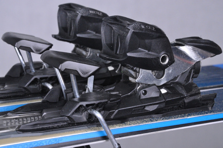 NARTY UŻYWANE K2 DISRUPTION 78TI + MXC 12 24/25 163 cm NRC984