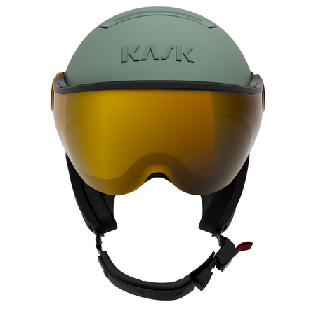 KASK NARCIARSKI KASK SHADOW VISOR Sage 2026