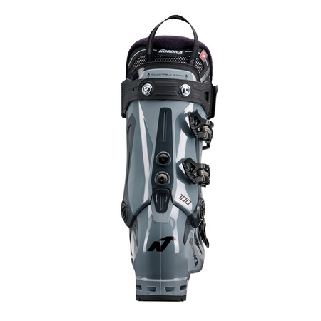 BUTY NARCIARSKIE NORDICA SPEEDMACHINE 3 100 Grey/Black/White 2024