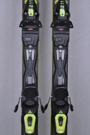 NARTY UŻYWANE FISCHER RC4 SUPERIOR TI 23/24 + Z11 170 cm NRC754