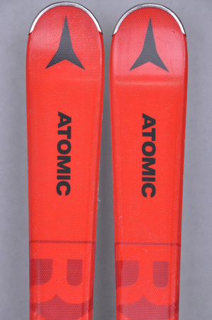 NARTY UŻYWANE ATOMIC REDSTER RX + M10 23/24 163 cm NRC1057