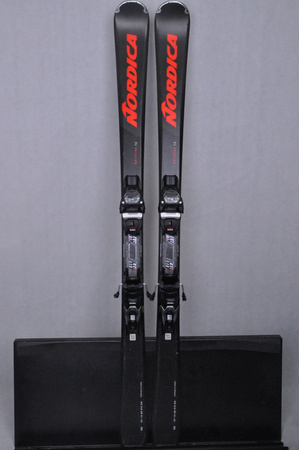 NARTY UŻYWANE NORDICA SPITFIRE 73 24/25 + Marker TP2 10 150 cm NRC852