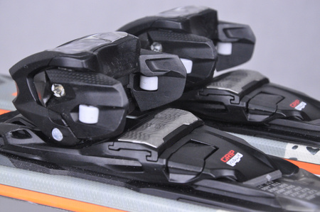 NARTY UŻYWANE VOLKL DEACON 75 + Motion 12 23/24 168 cm NRC134