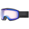 GOGLE UVEX VICTORIOUS V Black Matt / Vario Blue Mirror 2026