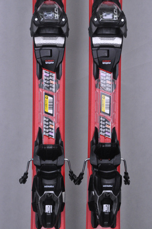 NARTY UŻYWANE VOLKL DEACON 7.2 + FTD 10 21/22 172 cm NRC1085