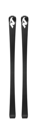DAMSKIE NARTY NORDICA BELLE SL DC FDT + TPX 12 FDT Black/Silver 2026