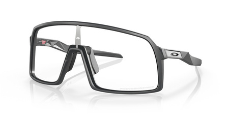 OKULARY OAKLEY SUTRO Black / Clear Fotochrom 2025