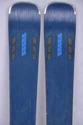 NARTY UŻYWANE K2 DISRUPTION 78TI + MXC 12 24/25 184 cm NRC992