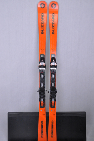 NARTY UŻYWANE BLIZZARD FIREBIRD SRC + XCELL 14 23/24 170 cm NRC676