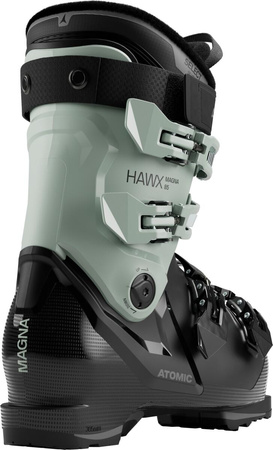 DAMSKIE BUTY NARCIARSKIE ATOMIC HAWX MAGNA 85 W Black/Sage 2026